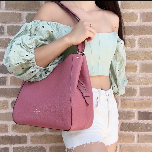 Kate Spade Triple Compartment Tote - Picture 4 of 5